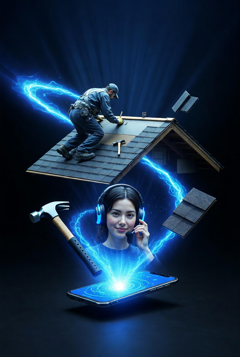 Roofing AI Receptionist